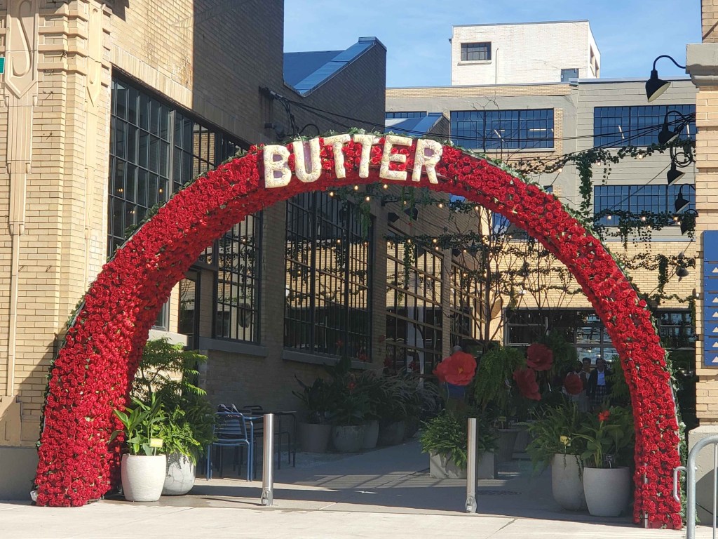 I Had to Be&nbsp;There